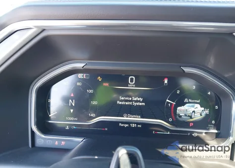 2025 GMC Sierra 1500 4Wd Short Box Denali from USA, damaged, VIN 1GTUUGELXSZ331569